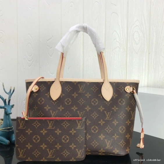 Official oldcobbler NEVERFULL LOUIS VUITTON PM 0714